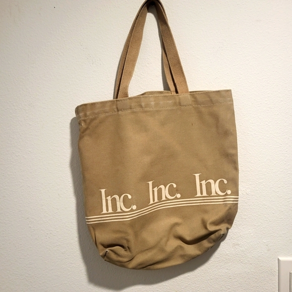 Inc. Granola girl tote apple Macintosh y2k 🍎